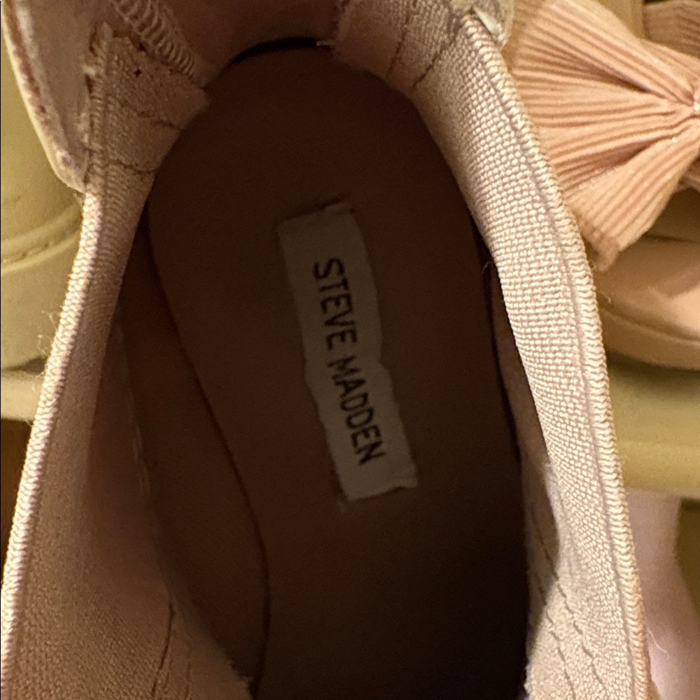 🤎STEVE MADDEN Sahara Rain Boots🤎 - Picture 7 of 7
